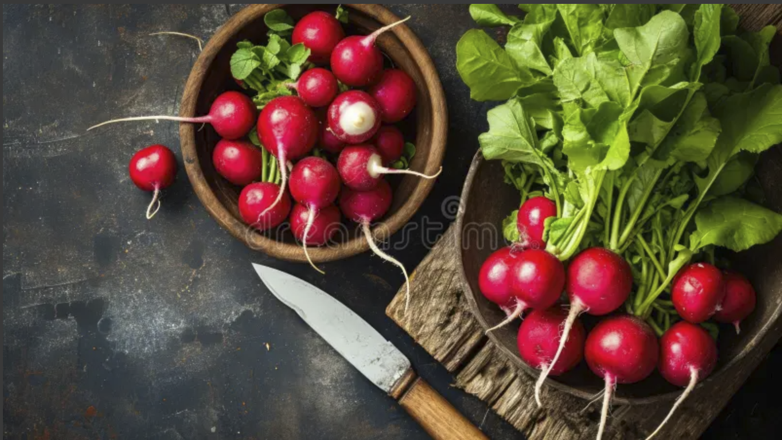 Beetroot Microgreens
